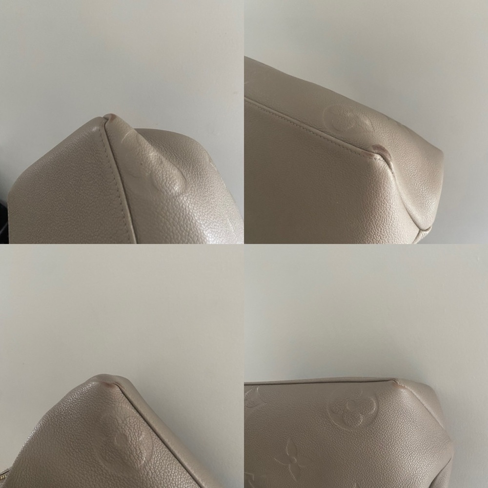 Louis Vuitton Monogram Empreinte Grand Palais Handbag - Picture 12 of 13